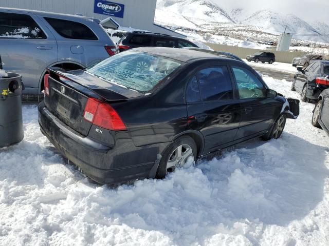Photo 3 from auction – 2004 HONDA CIVIC EX with VIN 2HGES26884H535010