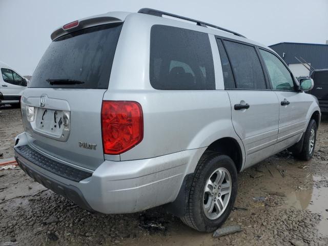 Photo 3 from auction – 2004 HONDA PILOT EXL with VIN 2HKYF18664H574353