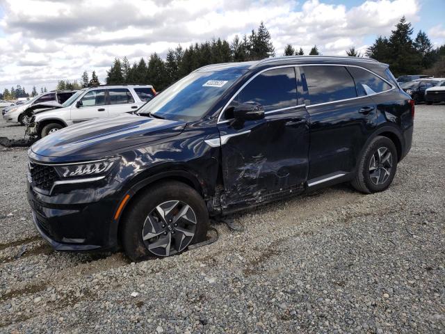 Photo 1 from auction – 2021 KIA SORENTO EX with VIN KNDRH4LG6M5044478