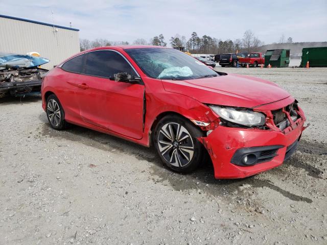 Photo 4 from auction – 2016 HONDA CIVIC EX with VIN 2HGFC3B35GH357367