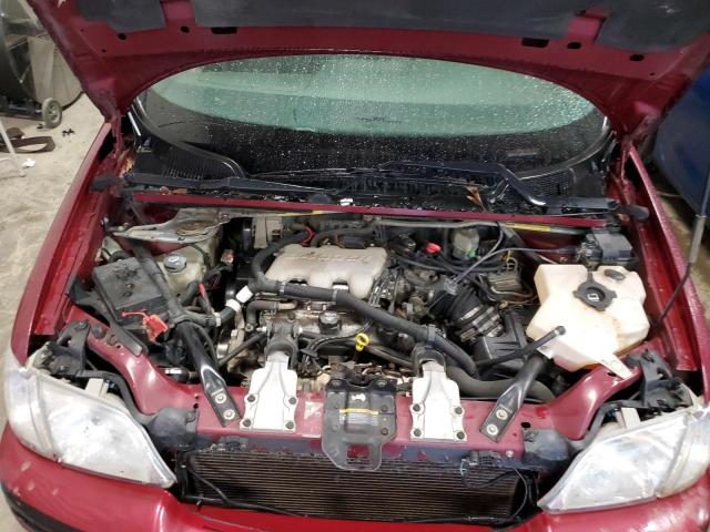 Photo 11 from auction – 2004 CHEVROLET VENTURE with VIN 1GNDX03E74D155221