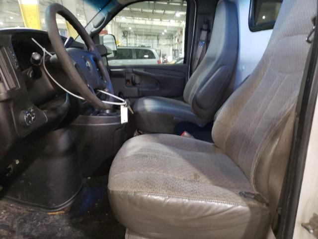 Photo 7 from auction – 2012 CHEVROLET EXPRESS G1 with VIN 1GCSGAFX7C1109844