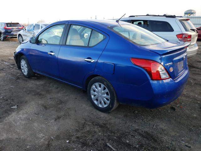 Photo 2 from auction – 2013 NISSAN VERSA S with VIN 3N1CN7AP7DL854501