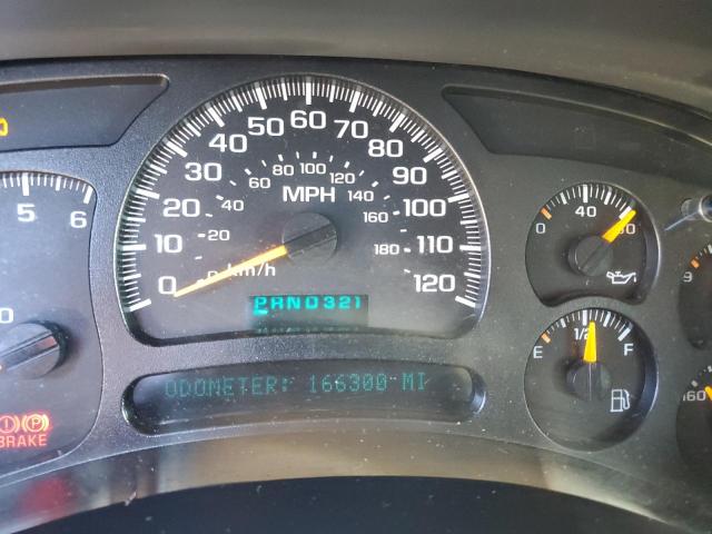 Photo 9 from auction – 2005 GMC YUKON with VIN 1GKEK13T95J157866