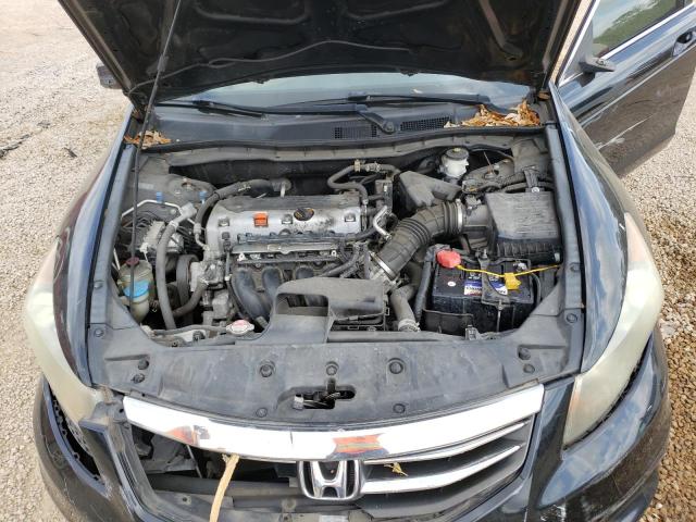 Photo 11 from auction – 2012 HONDA ACCORD LX with VIN 1HGCP2F39CA010144