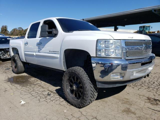 Photo 4 from auction – 2012 CHEVROLET SILVERADO with VIN 3GCPCSE07CG189577