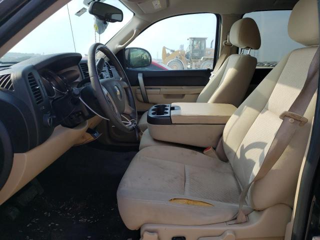 Photo 7 from auction – 2011 CHEVROLET silverado with VIN 3GCPCSE04BG267876