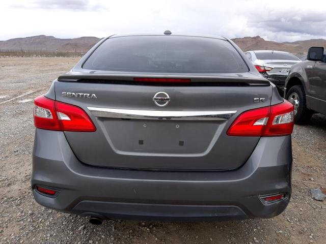 Photo 6 from auction – 2016 NISSAN SENTRA S with VIN 3N1AB7AP6GY293795