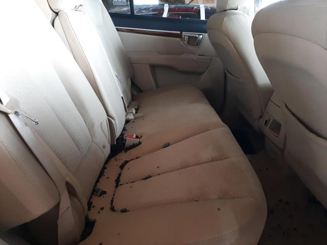 Photo 11 from auction – 2007 HYUNDAI SANTA FE G with VIN 5NMSG13D27H100443