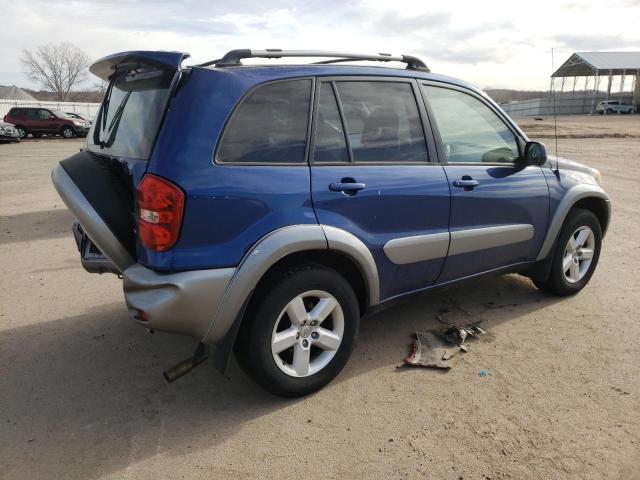 Photo 3 from auction – 2005 TOYOTA RAV4 with VIN JTEHD20VX56026751
