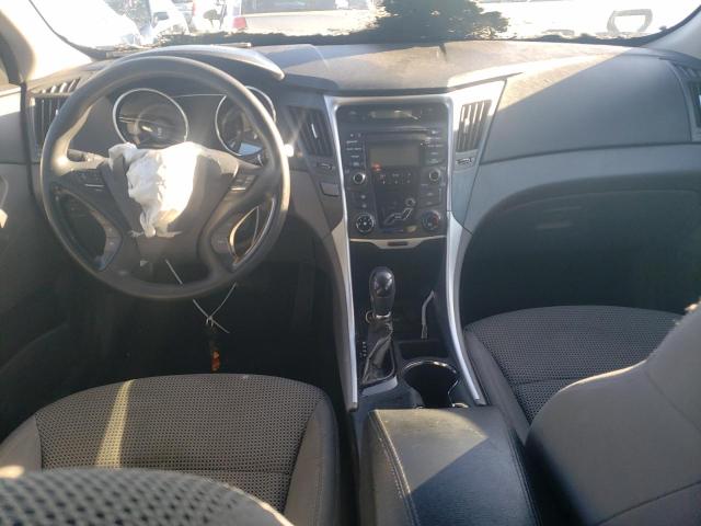 Photo 8 from auction – 2012 HYUNDAI SONATA GLS with VIN 5NPEB4AC6CH330930