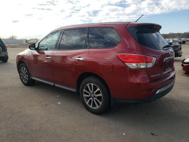 Photo 2 from auction – 2014 NISSAN PATHFINDER with VIN 5N1AR2MM7EC604875