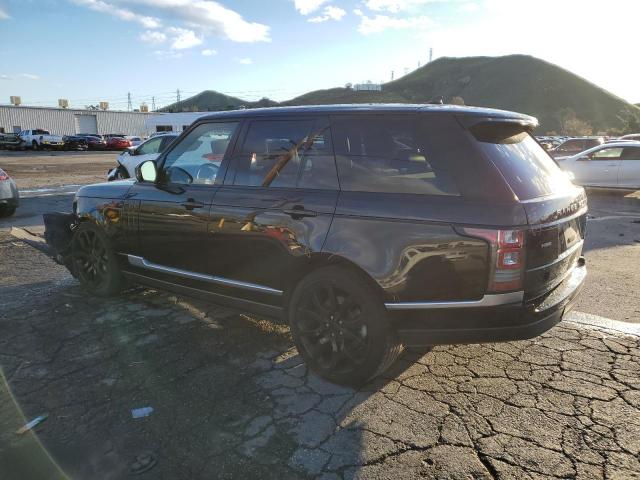 Photo 2 from auction – 2016 LAND ROVER RANGE ROVE with VIN SALGS2VF8GA283259