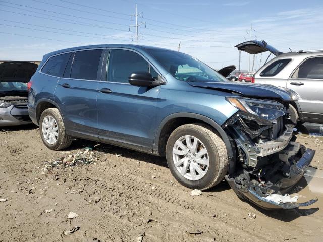 Photo 4 from auction – 2019 HONDA PILOT LX with VIN 5FNYF6H11KB076445