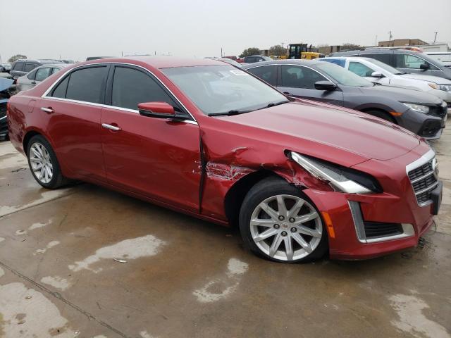 Photo 4 from auction – 2014 CADILLAC CTS with VIN 1G6AP5SX9E0130022