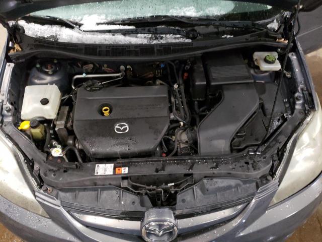 Photo 11 from auction – 2009 MAZDA 5 with VIN JM1CR293690327866
