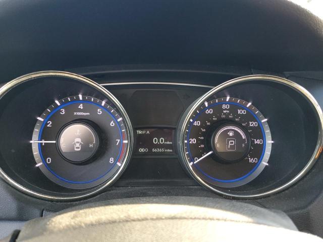Photo 9 from auction – 2011 HYUNDAI SONATA GLS with VIN 5NPEB4AC2BH236865