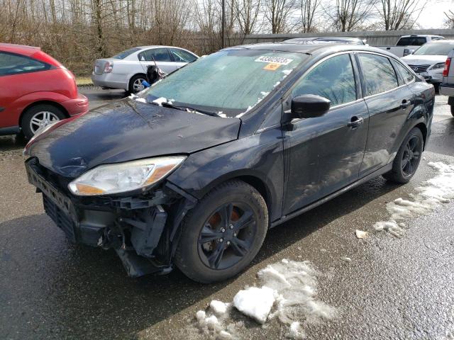 FORD FOCUS SE 2012 with VIN 1FAHP3F29CL314196 - Photo from auction