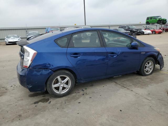 Photo 3 from auction – 2010 TOYOTA PRIUS with VIN JTDKN3DU9A0240660