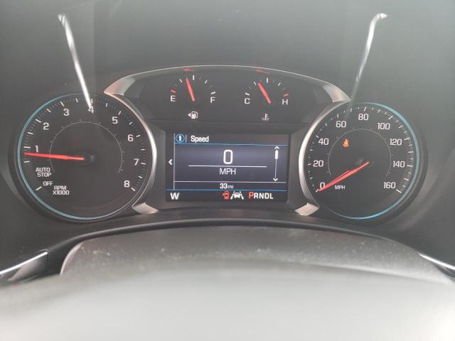 Photo 9 from auction – 2023 CHEVROLET EQUINOX LT with VIN 3GNAXTEG2PL123956