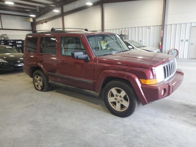 Photo 4 from auction – 2007 JEEP COMMANDER with VIN 1J8HG48K97C546602
