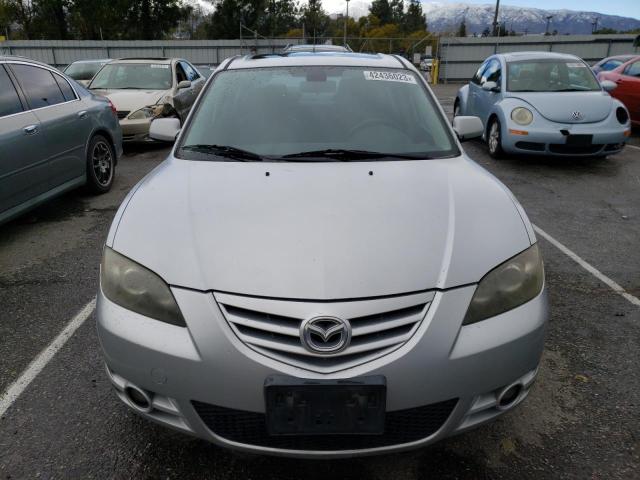 Photo 5 from auction – 2006 MAZDA MAZDA3S with VIN JM1BK324761407739