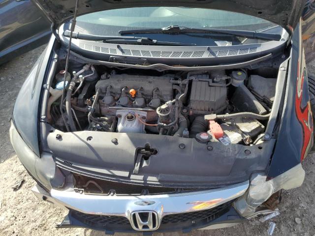 Photo 11 from auction – 2009 HONDA CIVIC LX with VIN 19XFA16579E049006
