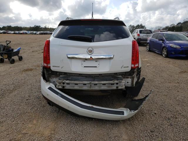 Photo 6 from auction – 2014 CADILLAC SRX PERFOR with VIN 3GYFNCE31ES546722