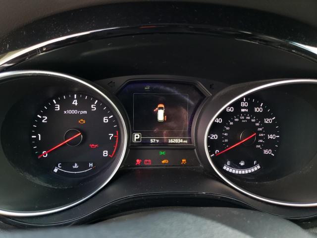 Photo 9 from auction – 2015 KIA SEDONA EX with VIN KNDMC5C10F6065401