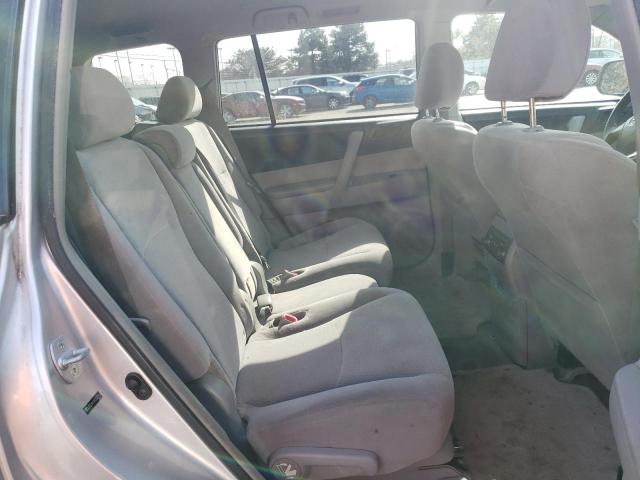 Photo 11 from auction – 2008 TOYOTA HIGHLANDER with VIN JTEES41AX82031511