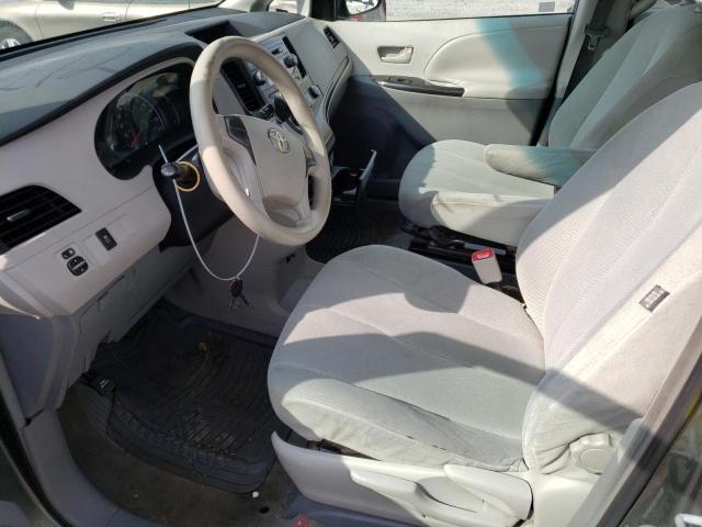 Photo 7 from auction – 2011 TOYOTA SIENNA with VIN 5TDZK3DCXBS041551