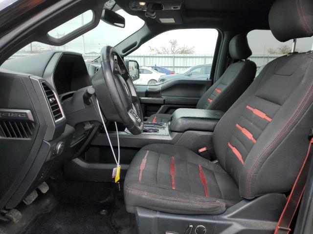 Photo 7 from auction – 2016 FORD F150 SUPER with VIN 1FTEW1EG0GFA84795