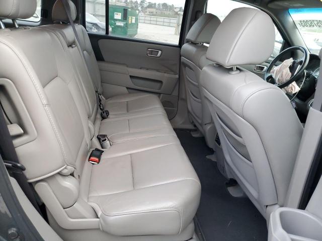 Photo 10 from auction – 2011 HONDA PILOT EXL with VIN 5FNYF3H60BB018613