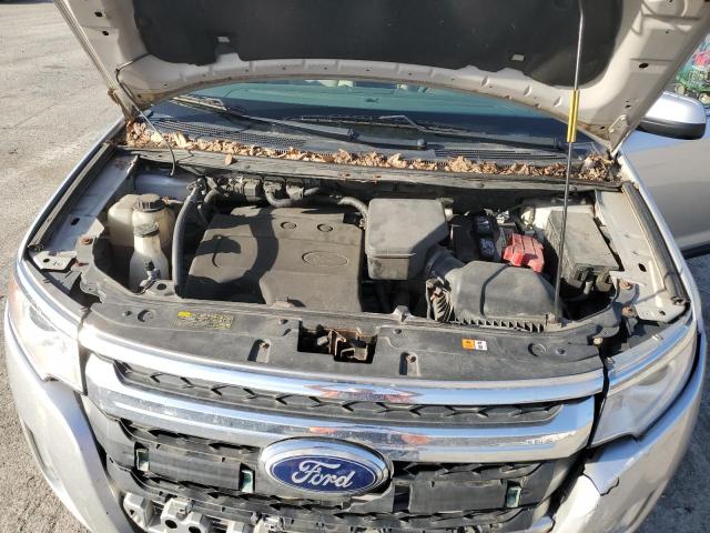 Photo 12 from auction – 2012 FORD EDGE LIMIT with VIN 2FMDK3KC7CBA50087