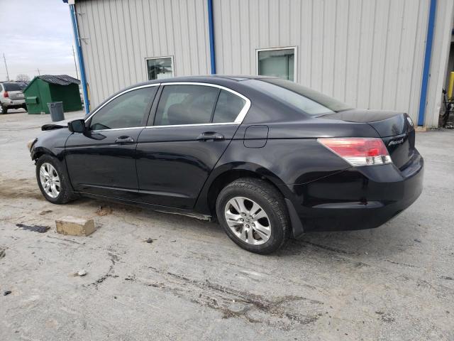 Photo 2 from auction – 2008 HONDA ACCORD LXP with VIN JHMCP26488C024313