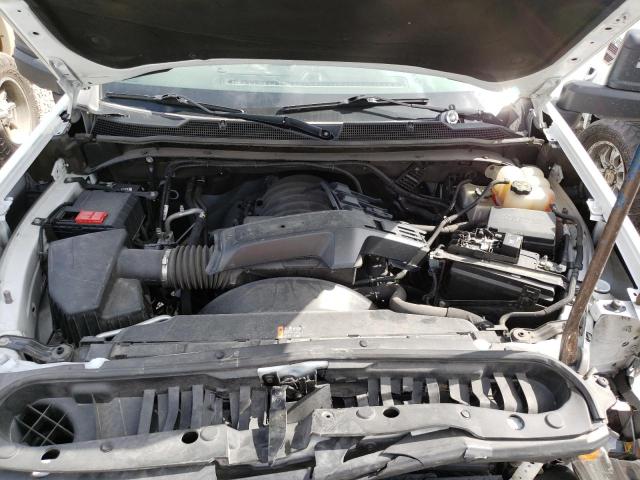 Photo 11 from auction – 2020 CHEVROLET SILVERADO with VIN 1GC4WLE73LF219091