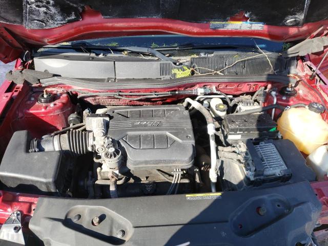 Photo 12 from auction – 2006 PONTIAC TORRENT with VIN 2CKDL63F666050986