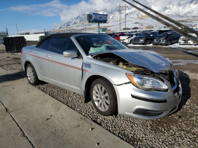 Photo 4 from auction – 2012 CHRYSLER 200 TOURIN with VIN 1C3BCBEB9CN151940