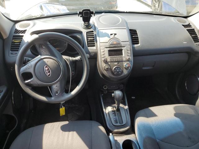 Photo 8 from auction – 2010 KIA SOUL + with VIN KNDJT2A25A7120571