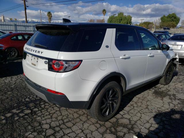 Photo 3 from auction – 2017 LAND ROVER DISCOVERY with VIN SALCP2BG0HH650080
