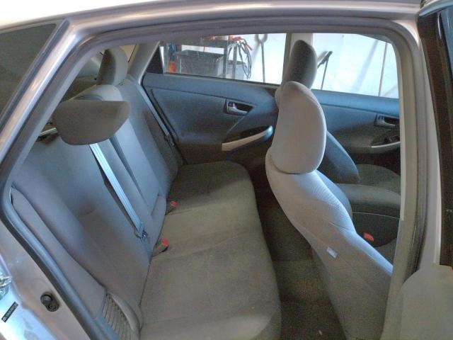 Photo 10 from auction – 2011 TOYOTA PRIUS with VIN JTDKN3DU2B0311960