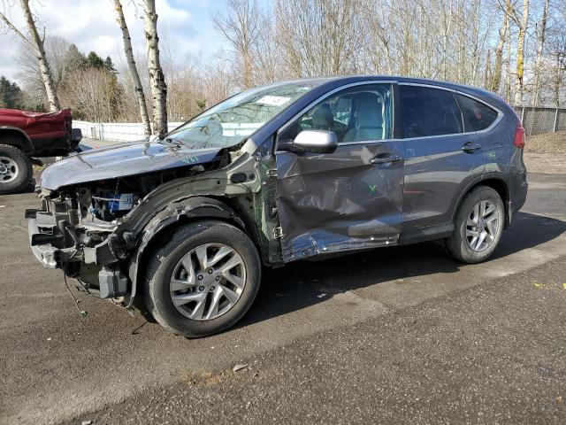 Photo 1 from auction – 2016 HONDA CR-V EX with VIN 2HKRM4H51GH612157