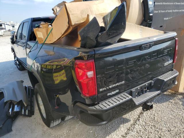Photo 2 from auction – 2021 CHEVROLET SILVERADO with VIN 1GC4YVEY9MF247400