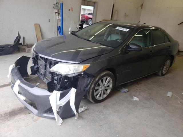 Photo 1 from auction – 2012 TOYOTA CAMRY HYBR with VIN 4T1BD1FK6CU011010