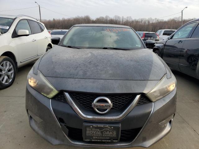 Photo 5 from auction – 2018 NISSAN MAXIMA 3.5 with VIN 1N4AA6APXJC394824