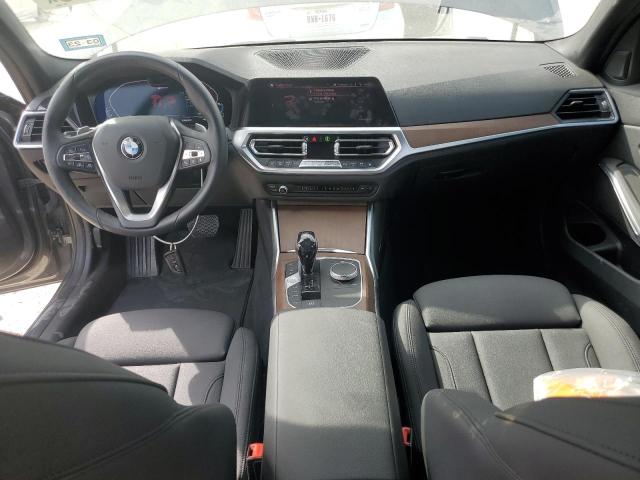Photo 8 from auction – 2021 BMW 330E with VIN 3MW5P7J09M8B73081