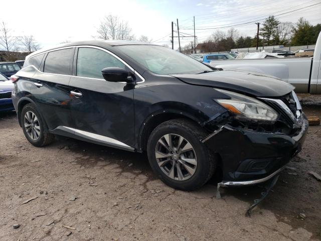 Photo 4 from auction – 2016 NISSAN MURANO with VIN 5N1AZ2MHXGN154150