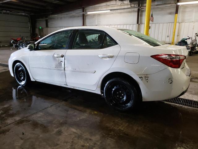 Photo 2 from auction – 2016 TOYOTA COROLLA L with VIN 2T1BURHE9GC733925