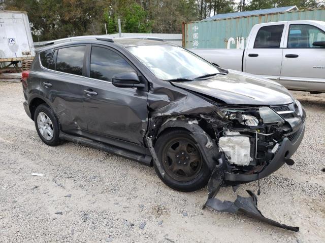 Photo 4 from auction – 2014 TOYOTA RAV4 LE with VIN JTMZFREV2EJ011839