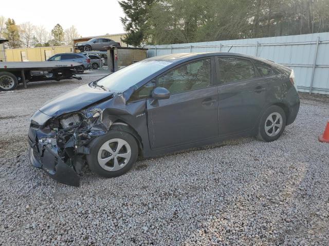 Photo 1 from auction – 2014 TOYOTA PRIUS with VIN JTDKN3DU9E0381136